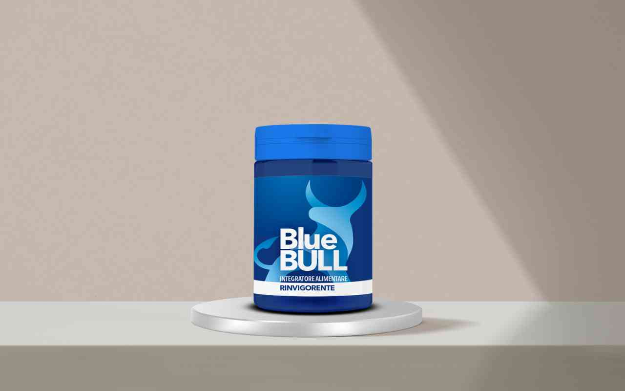 Scopri come aumentare la tua vitalità con Blue Bull, l’integratore naturale per lui