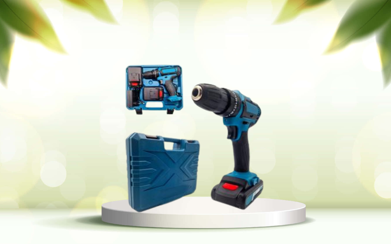 Trapano portatile 12V: scopri il compagno ideale per il fai-da-te senza limiti