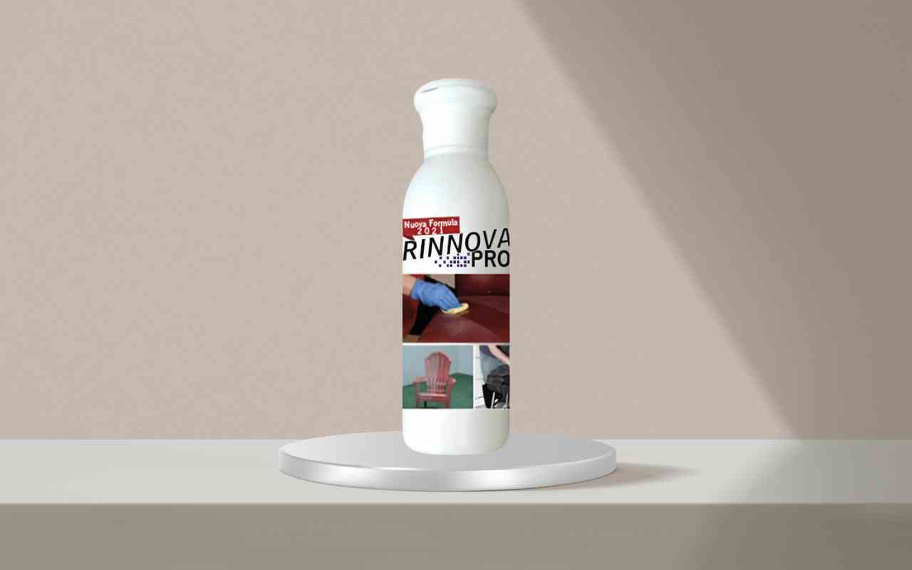 Rinnova i tuoi mobili in legno con Rinnova Pro: proteggi e rigenera ogni superficie