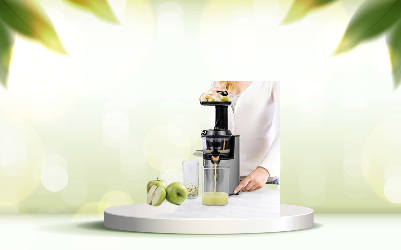 Scopri come preparare succhi freschi e vitaminici in pochi secondi con Estrattore XL