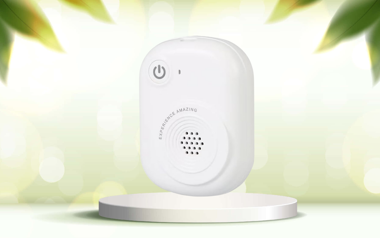 Scopri O3 Cube: aria sempre fresca in frigo e piccoli spazi senza odori