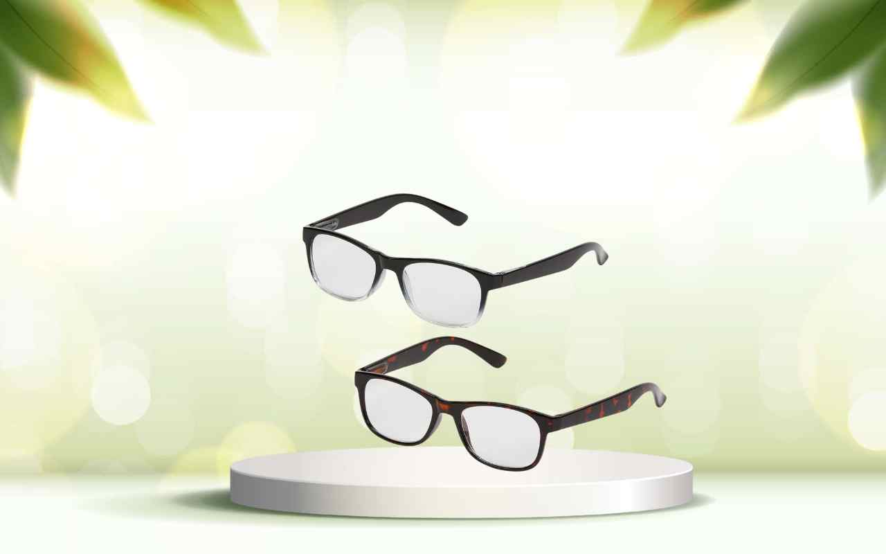 Scopri i OnePower Readers: occhiali autoregolabili per una visione perfetta sempre
