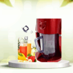 Scopri il tritaghiaccio elettrico in acciaio inox per drink e ricette perfetti