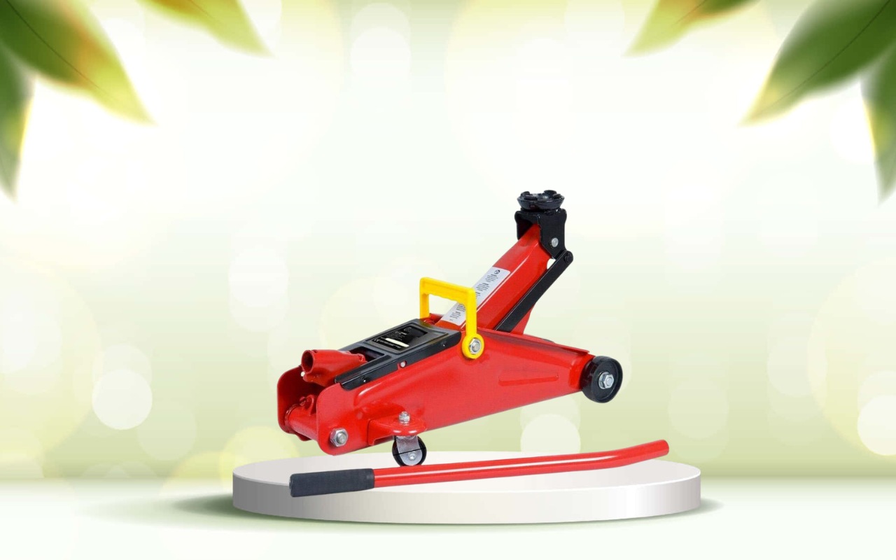 Scopri easy cric: il cric portatile compatto e sicuro sempre a portata di mano