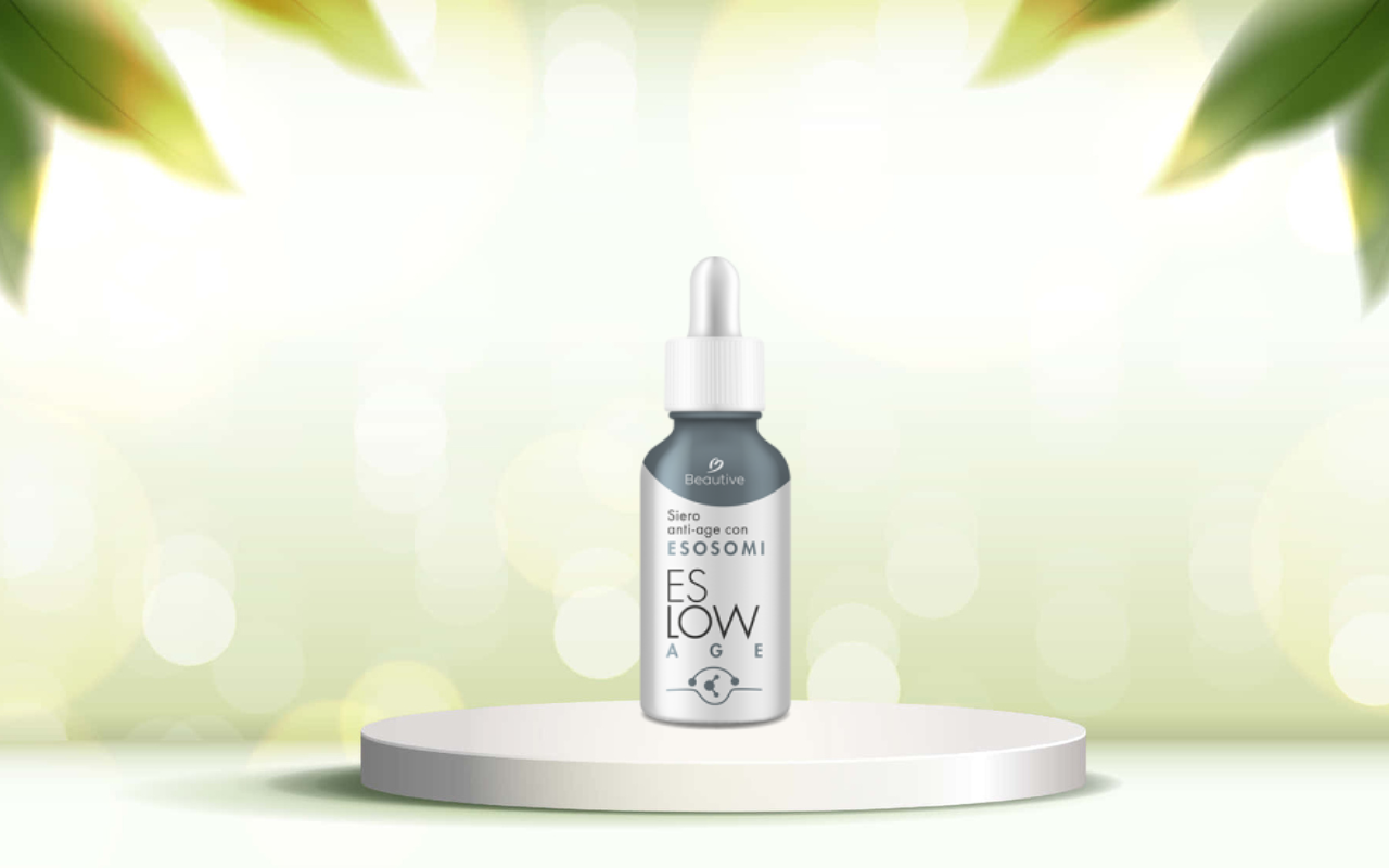 Scopri eslow age: il siero antiage che rinnova e illumina la tua pelle