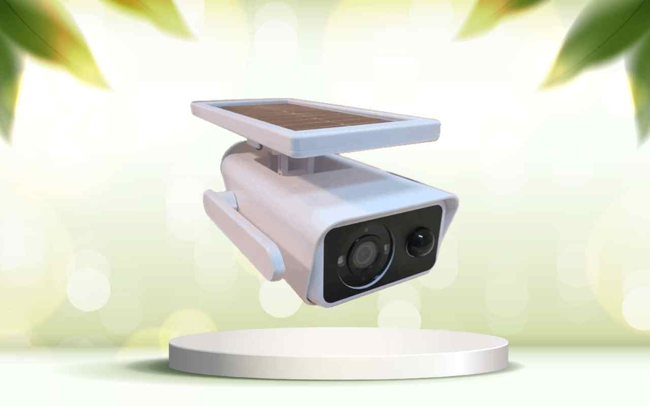 Rendi la tua casa più sicura con Solar Wifi Camera: scopri tutti i vantaggi ora