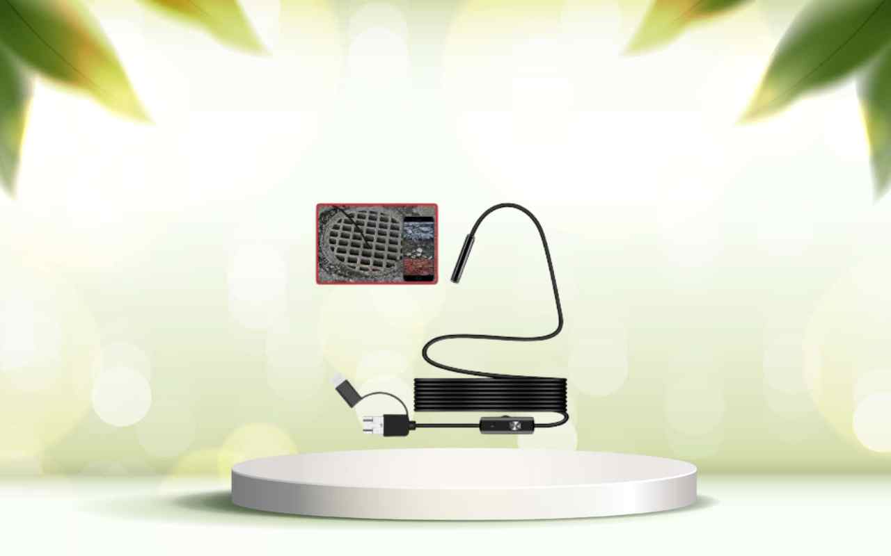 Scopri Flexy Camera: esplora ogni spazio nascosto con immagini HD e massima praticità